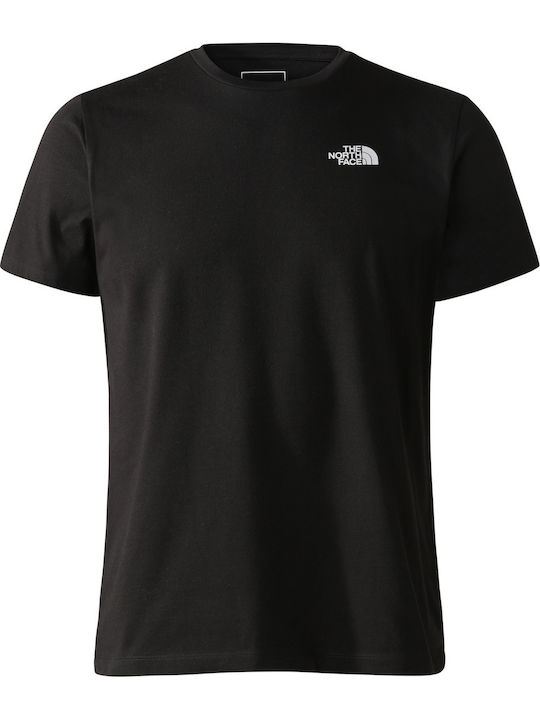 Γυναικείο T-shirt Μαύρο