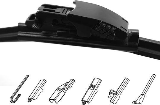 Ștergător Profesional 16"/40cm All In One Carguard