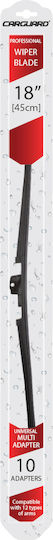 Професионални Автомобилни Чистачки 18"/45см Мулти-Адаптер Carguard