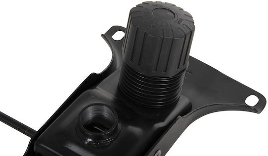HomeMarkt Mechanism for Office Chair Metallic Black