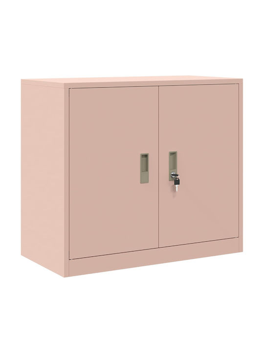 Шкаф Офис Pink 80x40x70см
