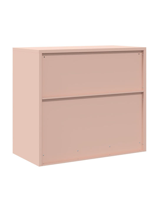 Шкаф Офис Pink 80x40x70см