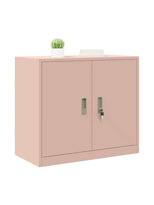 Шкаф Офис Pink 80x40x70см