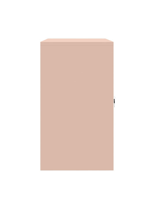 Шкаф Офис Pink 80x40x70см