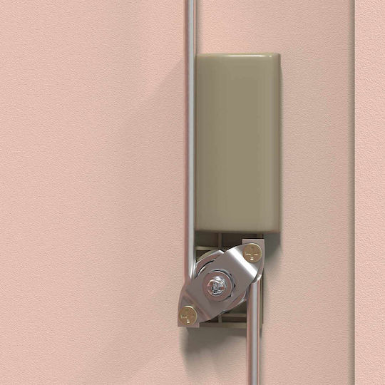 Шкаф Офис Pink 60x40x70см