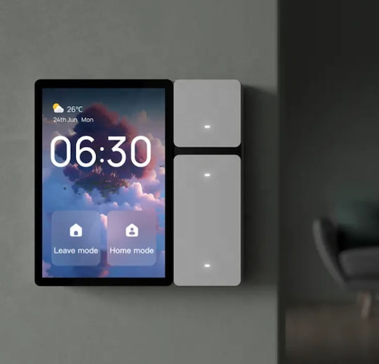 Chnlan CH-3.5" Smart Wall Switch