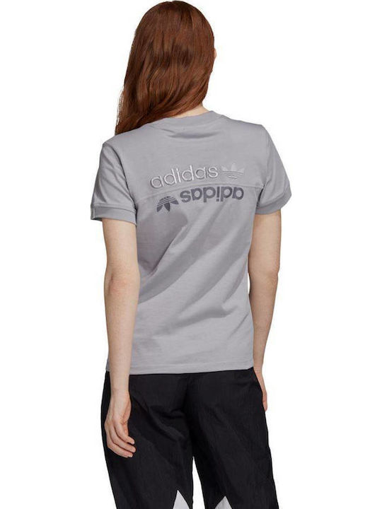 adidas Originals T-Shirt Gray