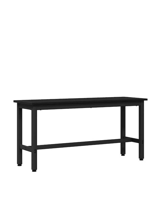 Bancă Exterior Lemnos 100x32.5x48.5cm