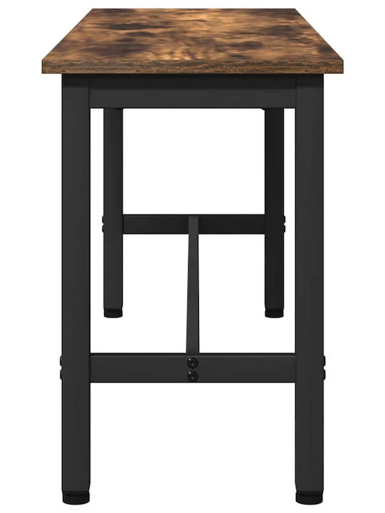 Bancă Exterior Lemnos 100x32.5x48.5cm