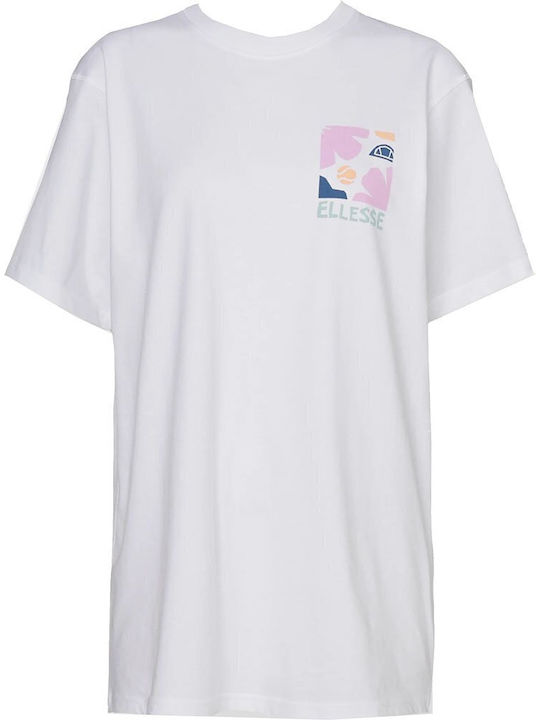 Graphic Pack Fortunata Women's Athletic T-shirt White