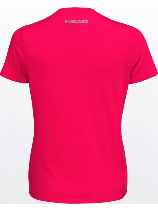 Club Lucy Bluze Damă T-shirt Roz