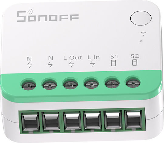 Sonoff MINIR4M Интелигентен Превключвател Wi-Fi 10A