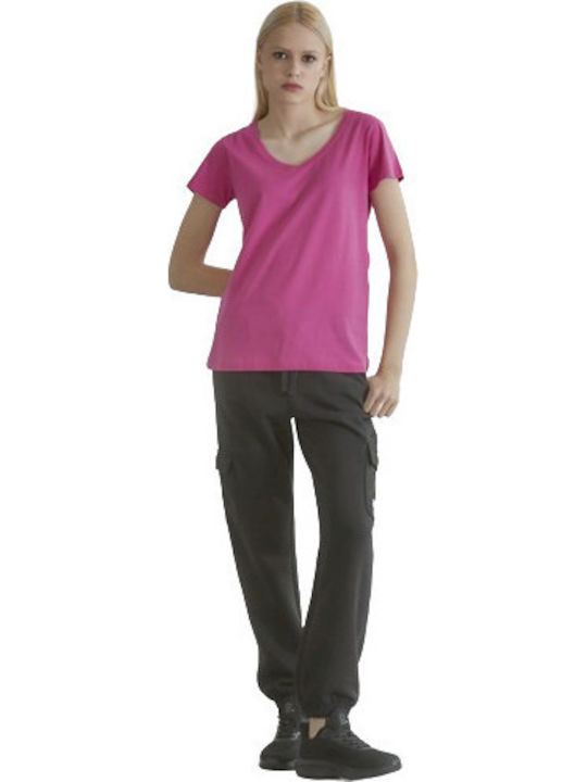 Women's T-shirt Violet