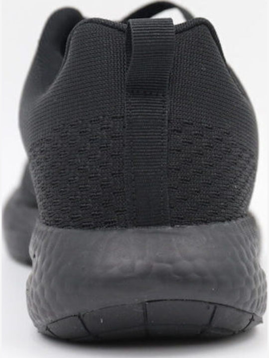 Ανδρικά Ανατομικά Sneakers Μαύρο