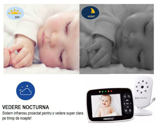 Smartic Comunicare pentru bebeluși