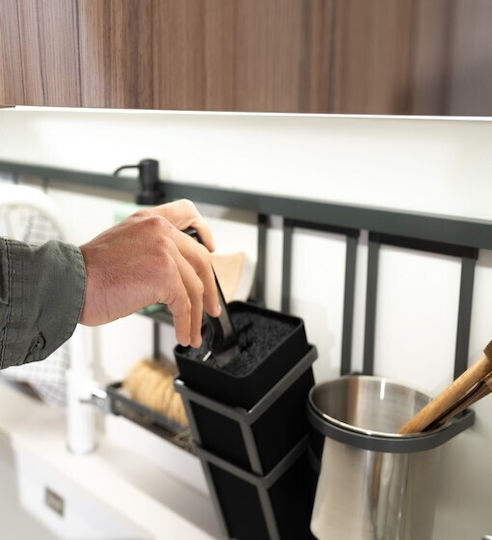 Emuca Kitchen Tool Holder