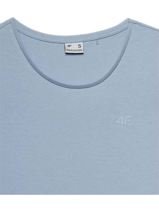 Γυναικείο Αθλητικό T-shirt Τιρκουάζ