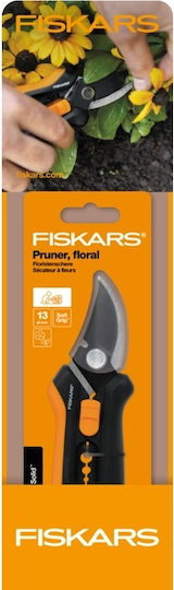 Fiskars SP14 Display Ψαλίδι Κλαδέματος με Μέγιστη Διάμετρο Κοπής 13mm Σετ 12τμχ