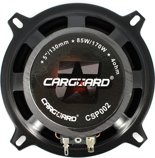CarGuard Set Boxe Auto 5" cu 85W RMS (2 căi)