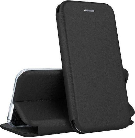Forcell Elegance Back Cover Negru (Huawei Y7 2019 / Y7 Prime 2019)