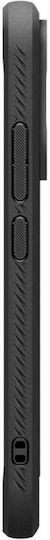 Spigen SGP Robuste Armor Umschlag Rückseite Silikon 2mm Schwarz Xiaomi 17