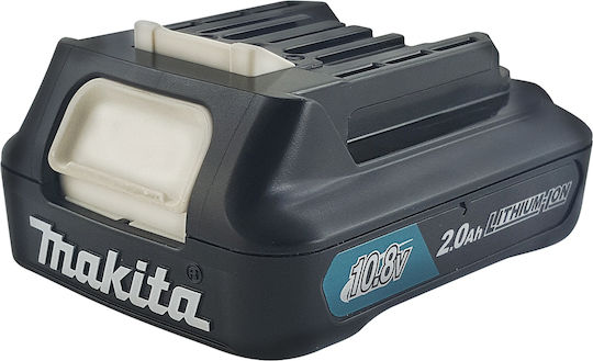 Makita Батерия за Инструменти Литиеви 10.8V с Капацитет 2Ах CXT
