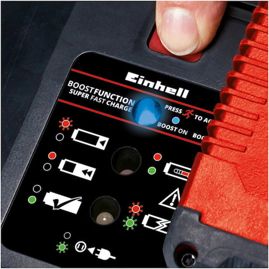Einhell Tool Battery 18V with Capacity 8Ah Power-x