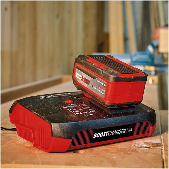 Einhell Tool Battery 18V with Capacity 8Ah Power-x