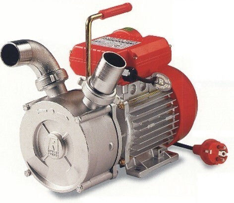 Rover NOVAX-50M Монофазна Помпа за Пренасяне с Конски Сили 3hp