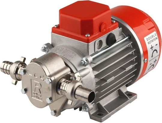 Rover Pompe Novax Marina By-Bass Pompa de transfer cu duză 3/4" 24V