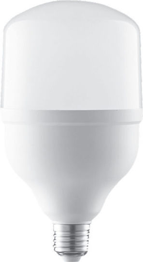 Redled Λάμπα LED 38W για Ντουί E27 και Σχήμα T120 Ψυχρό Λευκό 3300lm