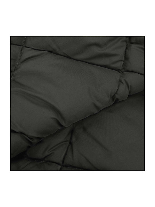 vidaXL Κουβέρτα Διπλή 200x140εκ. Ανθρακί