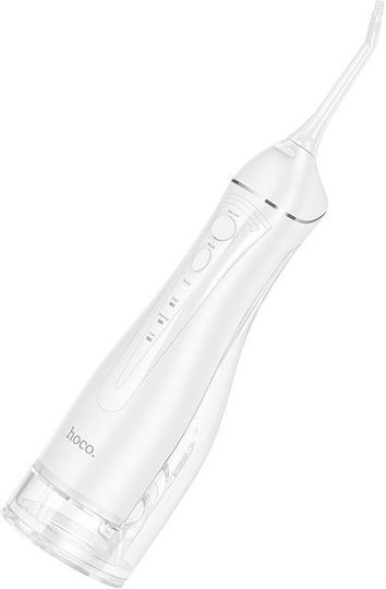 Hoco Water Flosser 313232 Weiß