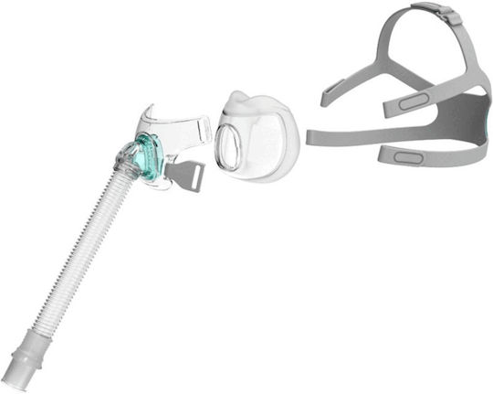 Στοματορινική Μάσκα για Συσκευή CPAP BMC-F6