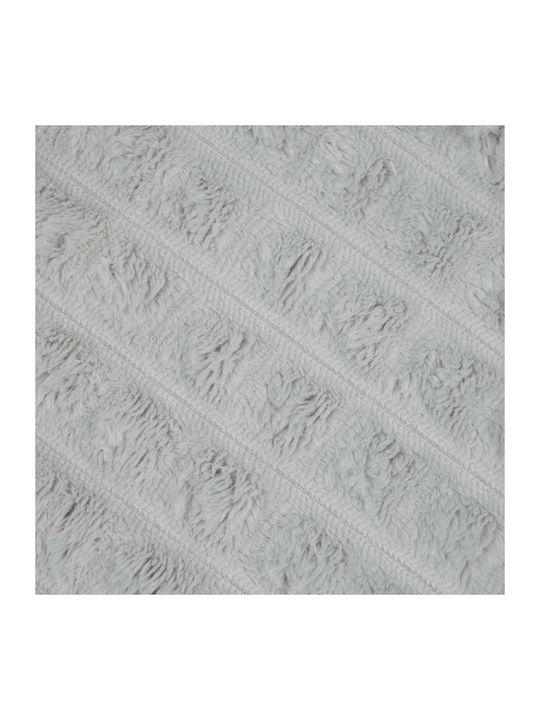 vidaXL Fleece-Decke Doppel 200x150cm Grau