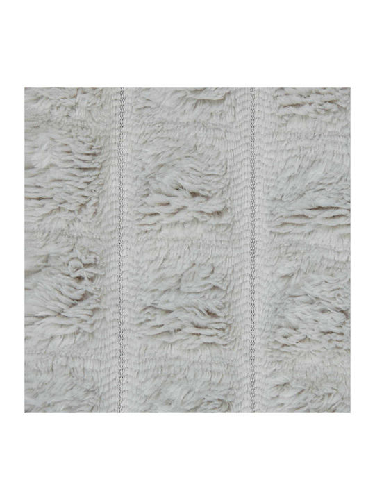 vidaXL Fleece-Decke Doppel 200x150cm Grau