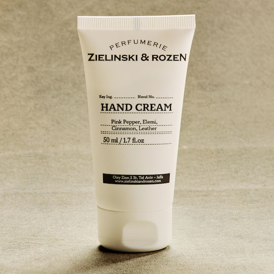 Zielinski & Rozen Ενυδατική Κρέμα Χεριών 50ml