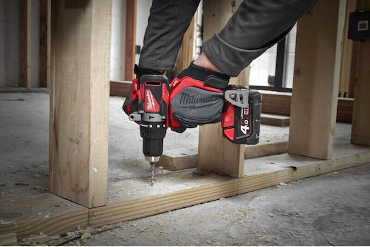 Milwaukee M18 BLPD2-0X Schlagbohrmaschinen Bohrschrauber Batterie Solo Bürstenlos 18V