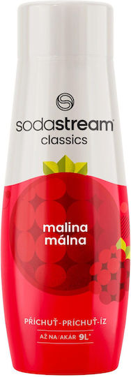 Sodastream Raspberry Syrup 440 Ml Concentrate Water