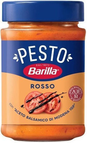 Barilla Pesto Rosso Σάλτσα Μαγειρικής 200gr