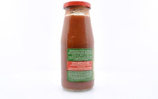 Ομοσπονδία Σάλτσα Τομάτας Ντομάτα 420gr