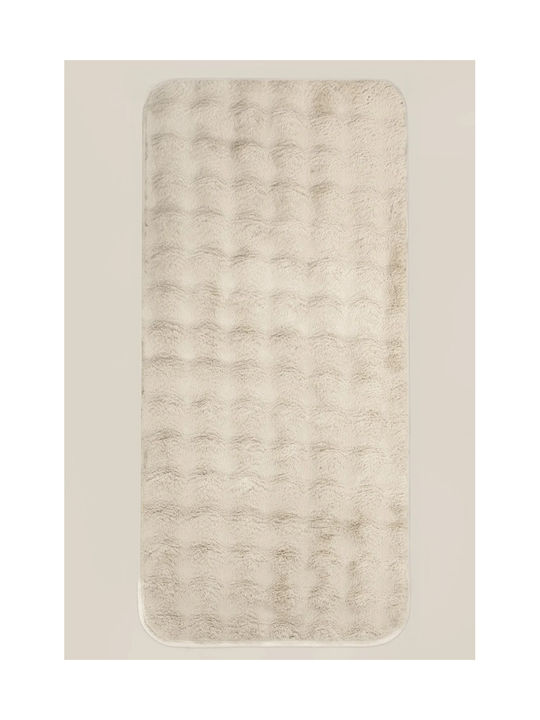 Nima Kora Rug Rectangular Light Beige
