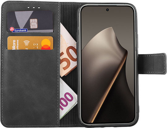 Lime Essential Magnet Book Gray (Xiaomi 15T)