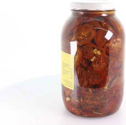 Bretas Sun Dried Tomatoes 3000gr