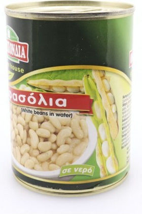 Ομοσπονδία Φασόλια Naturel 380gr