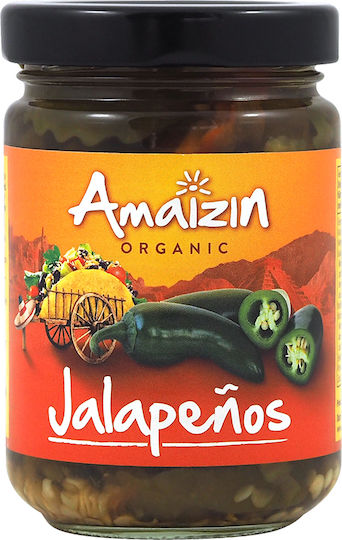 Amaizin Πιπεριές 150gr