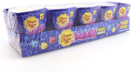 Chupa Chups Τσίχλες Big Babol 10τμχ