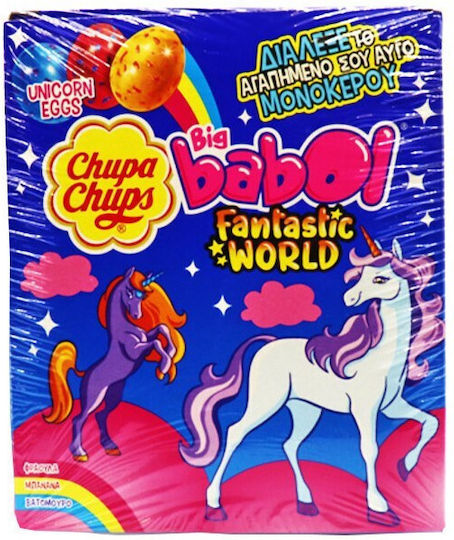 Chupa Chups Τσίχλες 100τμχ 5gr