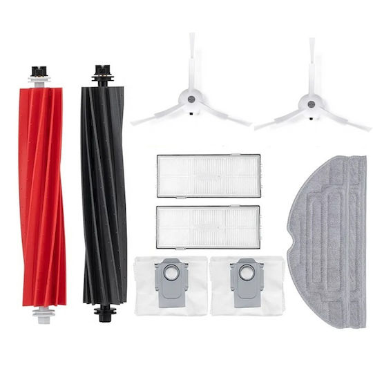 Spare Parts Set 8 Pieces for Robot Vacuum Cleaner Roborock
