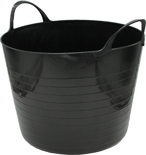 Bellota Κουβάς Ζεμπίλι Μαύρο BKT42BP